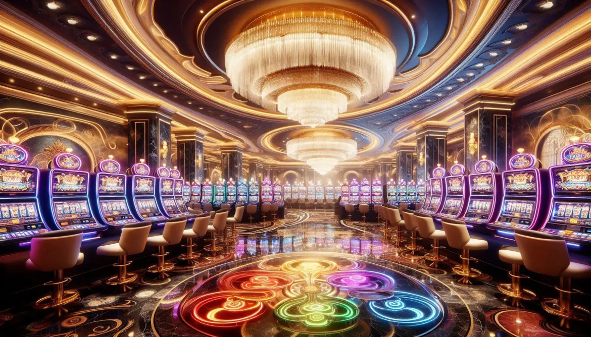 Atlantis Slots